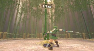 Immagine 108 del gioco The Legend of Zelda: Skyward Sword per Nintendo Wii