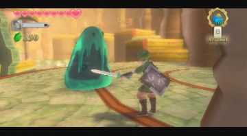 Immagine 110 del gioco The Legend of Zelda: Skyward Sword per Nintendo Wii