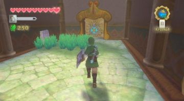 Immagine 113 del gioco The Legend of Zelda: Skyward Sword per Nintendo Wii