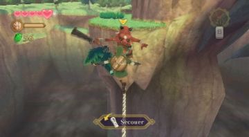 Immagine 119 del gioco The Legend of Zelda: Skyward Sword per Nintendo Wii