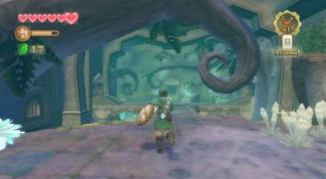 Immagine 121 del gioco The Legend of Zelda: Skyward Sword per Nintendo Wii