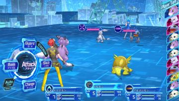 Immagine -11 del gioco Digimon Story: Cyber Sleuth per PSVITA