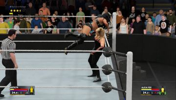 Immagine -6 del gioco WWE 2K17 per PlayStation 4