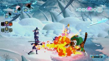 Immagine -9 del gioco Little Witch Academia: Chamber of Time per PlayStation 4