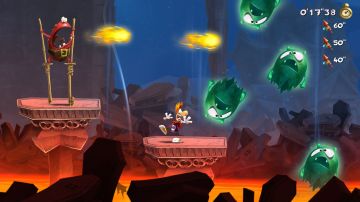 Immagine -11 del gioco Rayman Legends per PSVITA