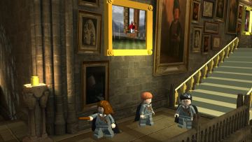 Immagine -8 del gioco LEGO Harry Potter: Anni 1-4 per Xbox 360