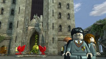 Immagine -7 del gioco LEGO Harry Potter: Anni 1-4 per Xbox 360