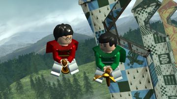 Immagine -6 del gioco LEGO Harry Potter: Anni 1-4 per Xbox 360