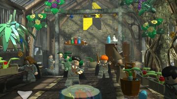 Immagine -3 del gioco LEGO Harry Potter: Anni 1-4 per Xbox 360