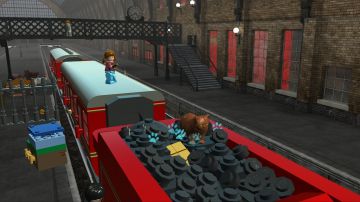 Immagine -1 del gioco LEGO Harry Potter: Anni 1-4 per Xbox 360