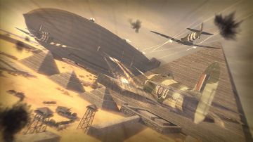 Immagine 7 del gioco Blazing Angels 2 Secret Missions per Xbox 360