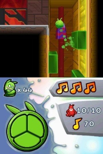 Immagine -11 del gioco de Blob 2 per Nintendo DS