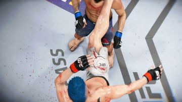 Immagine -6 del gioco EA Sports UFC 3 per PlayStation 4