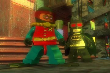 Immagine -2 del gioco LEGO Batman: Il Videogioco per Xbox 360