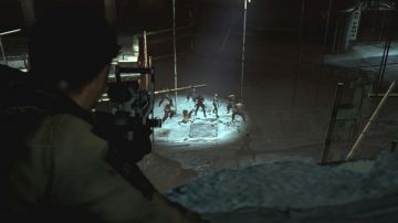 Immagine 37 del gioco Resident Evil 6 per Xbox 360