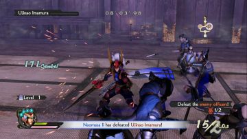 Immagine -2 del gioco Samurai Warriors 4 per PSVITA