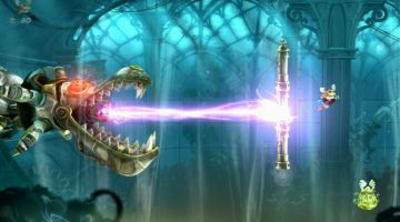 Immagine -2 del gioco Rayman Legends per Xbox One