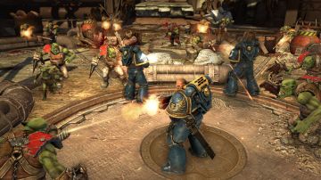 Immagine -6 del gioco Warhammer 40,000 Space Marine per Xbox 360