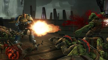 Immagine -4 del gioco Warhammer 40,000 Space Marine per Xbox 360