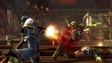 Immagine -5 del gioco Warhammer 40,000 Space Marine per Xbox 360