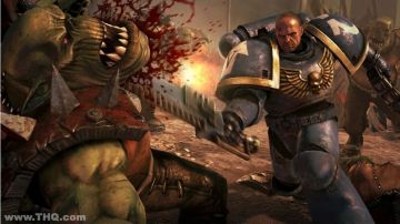 Immagine -16 del gioco Warhammer 40,000 Space Marine per Xbox 360