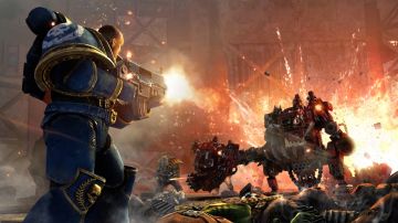 Immagine -15 del gioco Warhammer 40,000 Space Marine per Xbox 360