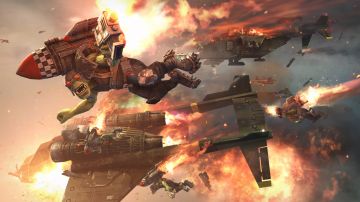 Immagine -14 del gioco Warhammer 40,000 Space Marine per Xbox 360