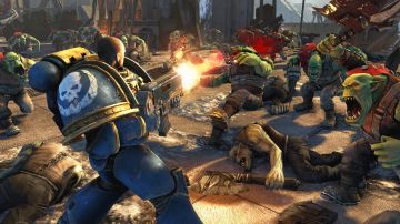 Immagine -1 del gioco Warhammer 40,000 Space Marine per Xbox 360