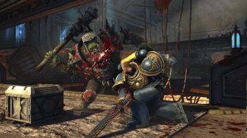 Immagine -9 del gioco Warhammer 40,000 Space Marine per Xbox 360
