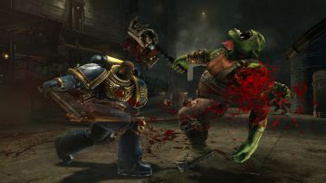 Immagine -7 del gioco Warhammer 40,000 Space Marine per Xbox 360