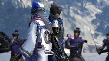 Immagine -1 del gioco Samurai Warriors 4-II per PSVITA