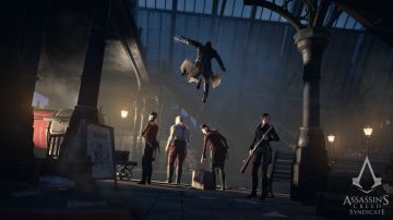 Immagine -10 del gioco Assassin's Creed Syndicate per PlayStation 4