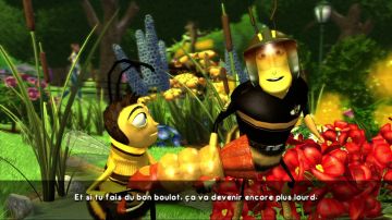 Immagine -3 del gioco Bee movie game per PlayStation 2