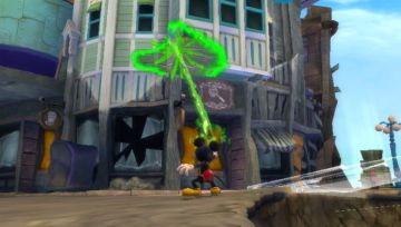 Immagine -2 del gioco Epic Mickey 2: L'Avventura di Topolino e Oswald per PSVITA