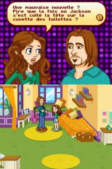 Immagine -14 del gioco Hannah Montana per Nintendo DS