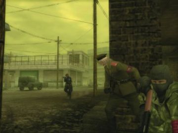 Immagine -11 del gioco Metal Gear Solid 3: Subsistence per PlayStation 2