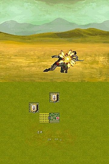 Immagine -15 del gioco Battles of Prince of Persia per Nintendo DS