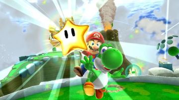 Immagine -5 del gioco Super Mario Galaxy 2 per Nintendo Wii