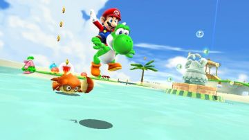 Immagine -7 del gioco Super Mario Galaxy 2 per Nintendo Wii