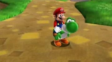 Immagine -6 del gioco Super Mario Galaxy 2 per Nintendo Wii