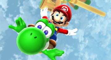 Immagine -5 del gioco Super Mario Galaxy 2 per Nintendo Wii