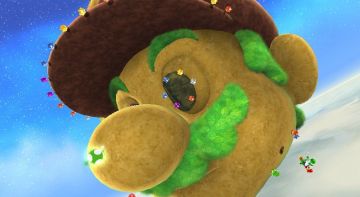 Immagine -4 del gioco Super Mario Galaxy 2 per Nintendo Wii