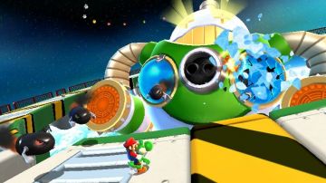 Immagine -14 del gioco Super Mario Galaxy 2 per Nintendo Wii