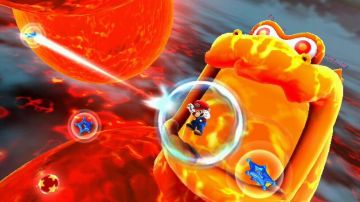 Immagine -11 del gioco Super Mario Galaxy 2 per Nintendo Wii