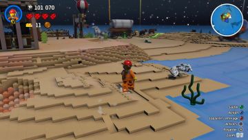 Immagine -2 del gioco LEGO Worlds per Xbox One