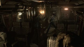 Immagine -8 del gioco Resident Evil 0 per PlayStation 4