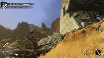 Immagine -2 del gioco Sniper Elite 3 per PlayStation 3