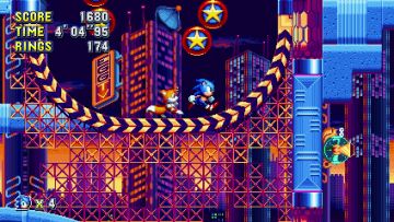 Immagine -14 del gioco Sonic Mania per PlayStation 4
