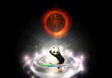 Immagine -16 del gioco Kung Fu Panda: Guerrieri Leggendari per Nintendo Wii