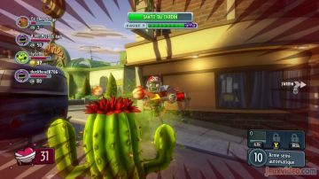 Immagine -4 del gioco Plants Vs Zombies Garden Warfare per PlayStation 3